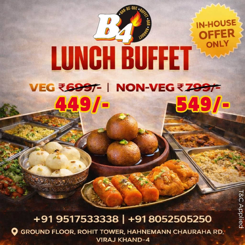 Lunch Buffet
